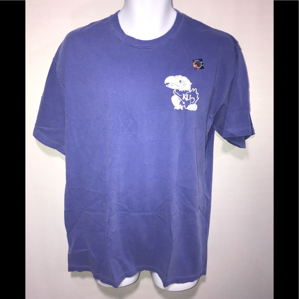 Kansas Jawhawk By Design Size Large
